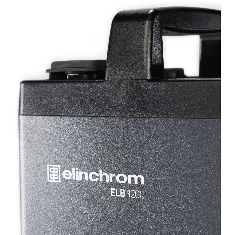Elinchrom ELB 1200 Power Pack