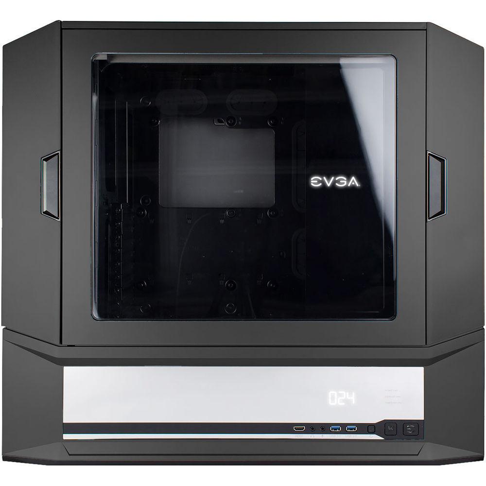 EVGA DG-85 Gaming Windowed Full-Tower Case