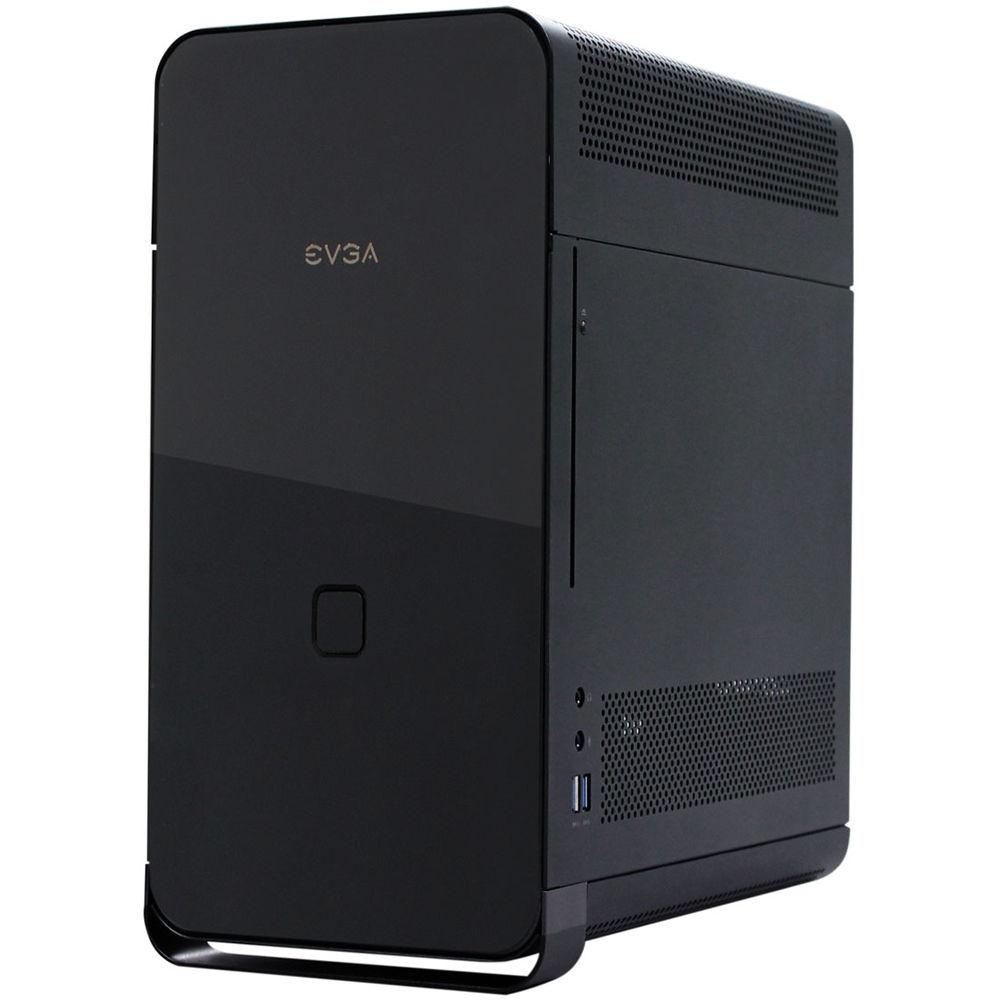 EVGA Hadron Hydro Mini-Tower Case with 500W PSU