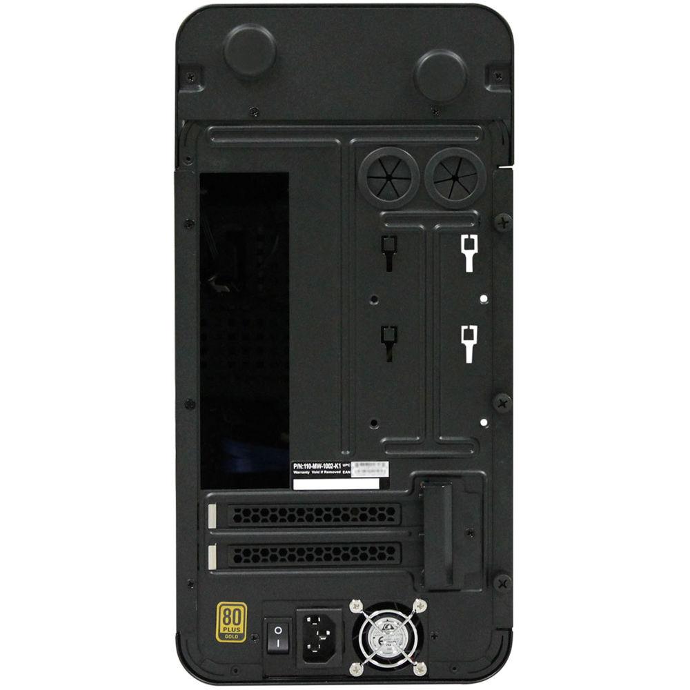 EVGA Hadron Hydro Mini-Tower Case with 500W PSU