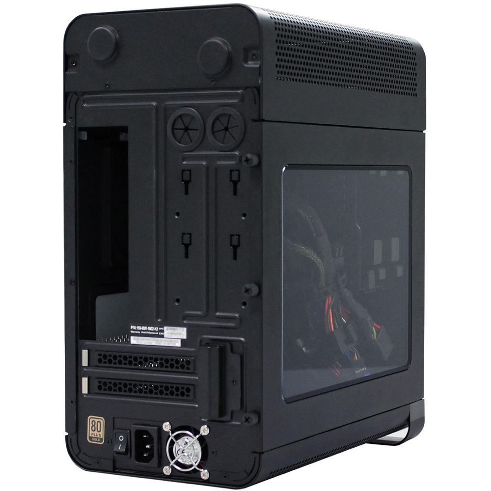 EVGA Hadron Hydro Mini-Tower Case with 500W PSU