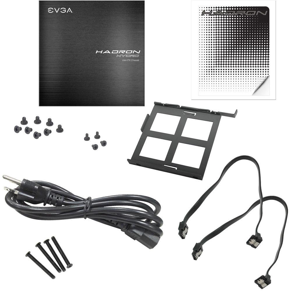 EVGA Hadron Hydro Mini-Tower Case with 500W PSU