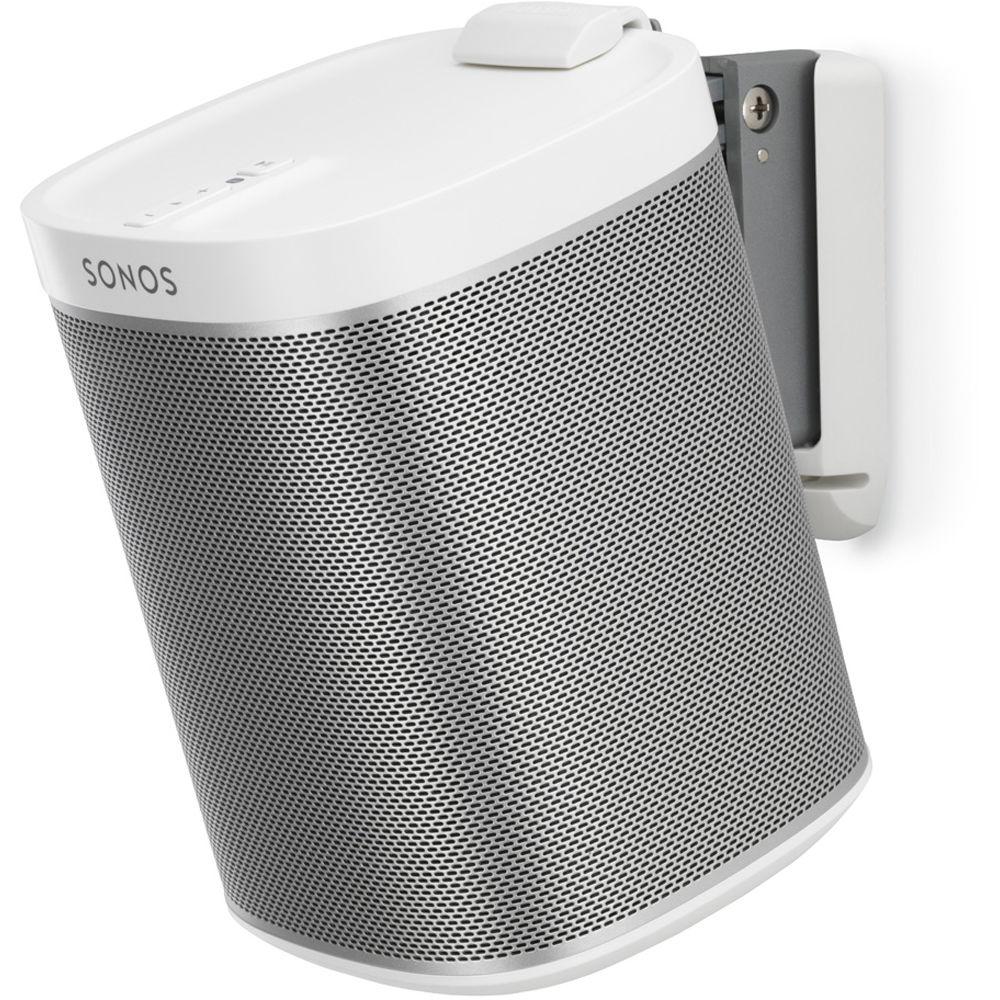 FLEXSON Wall Mount for Sonos PLAY:1 Speaker
