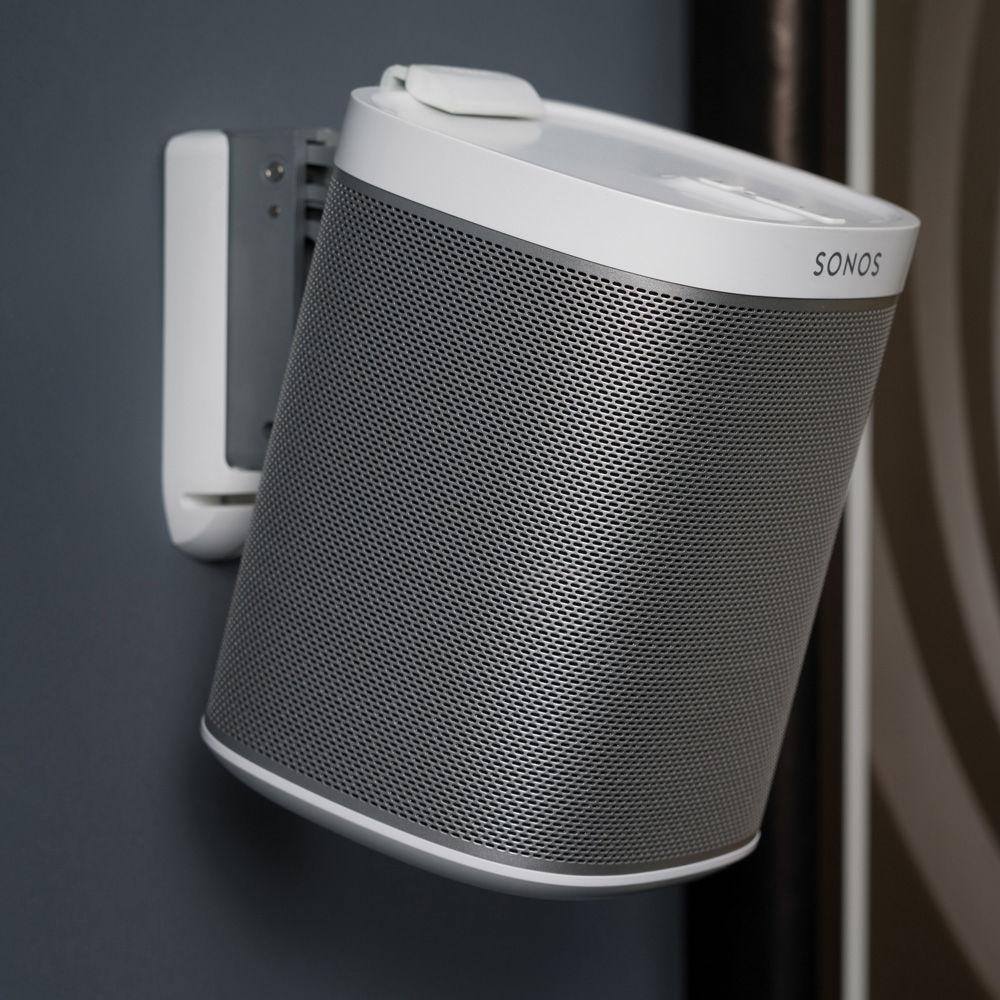 FLEXSON Wall Mount for Sonos PLAY:1 Speaker