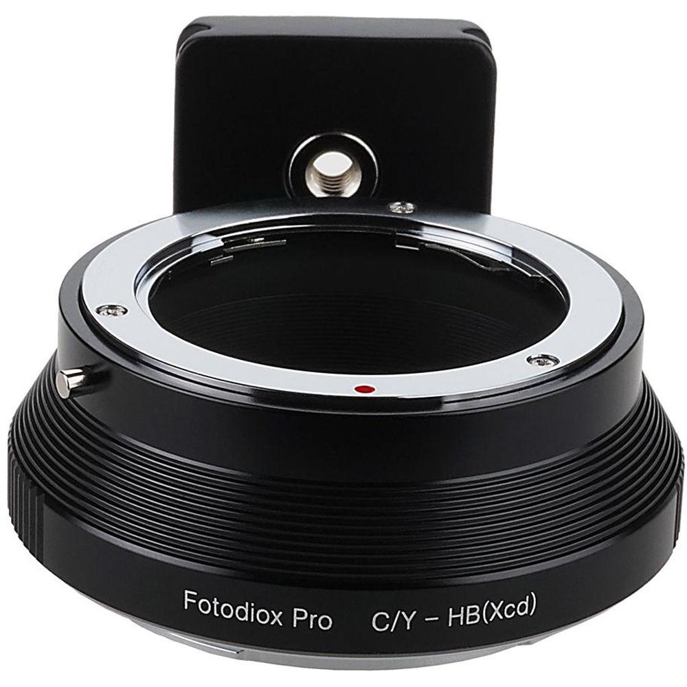 FotodioX Contax Yashica Lens to Hasselblad XCD-Mount Camera Adapter