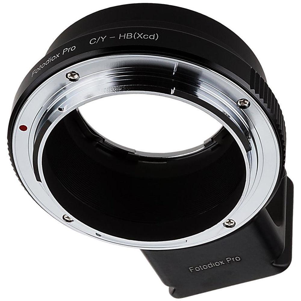 FotodioX Contax Yashica Lens to Hasselblad XCD-Mount Camera Adapter