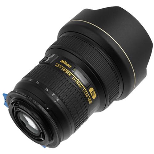 FotodioX Pro Lens Mount Adapter for Nikon G-Type F-Mount Lens to Canon EOS Camera