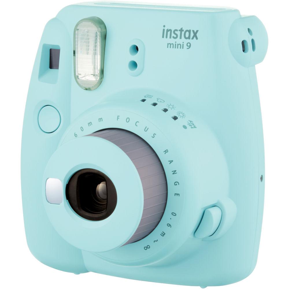FUJIFILM INSTAX Mini 9 Holiday Bundle