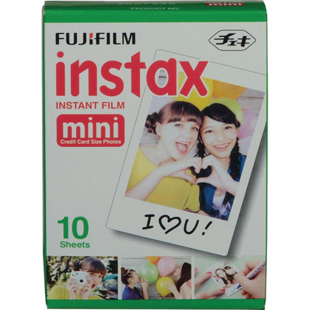 FUJIFILM INSTAX Mini 9 Holiday Bundle