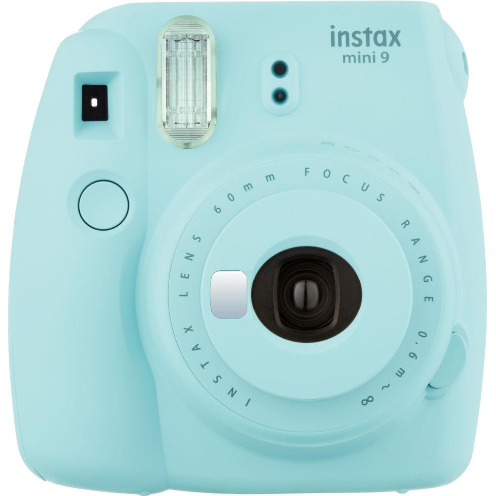 FUJIFILM INSTAX Mini 9 Holiday Bundle