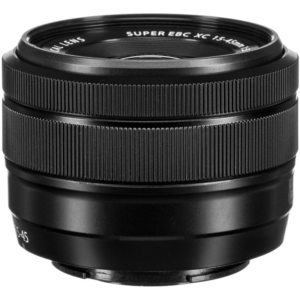 FUJIFILM XC 15-45mm f 3.5-5.6 OIS PZ Lens