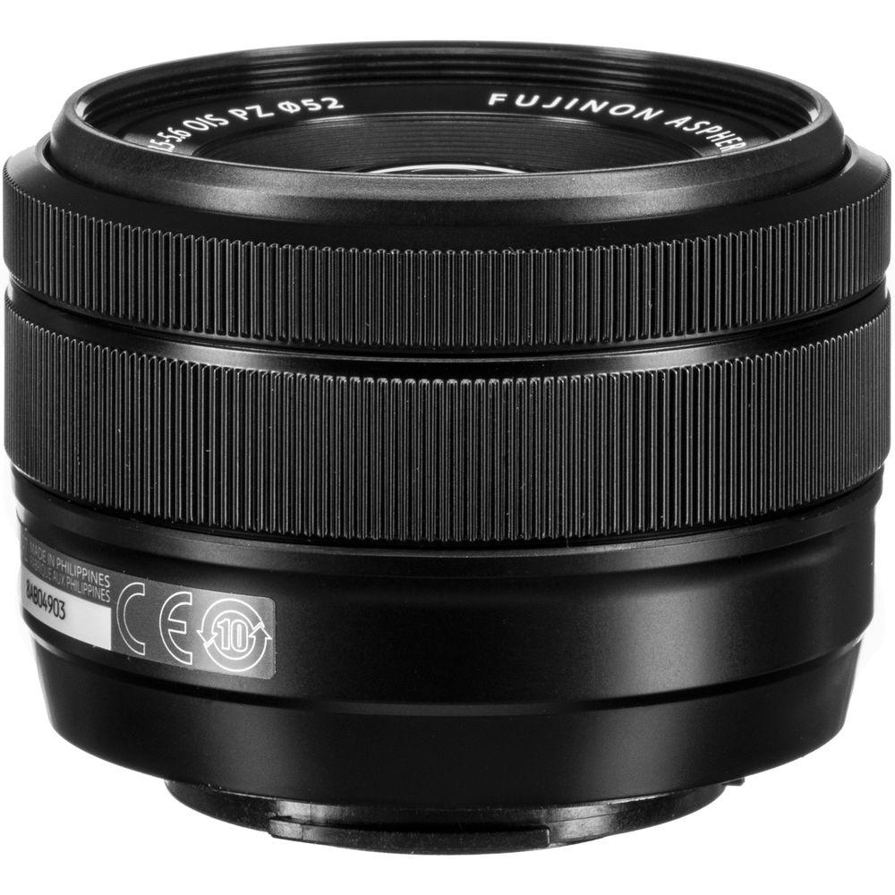 FUJIFILM XC 15-45mm f 3.5-5.6 OIS PZ Lens