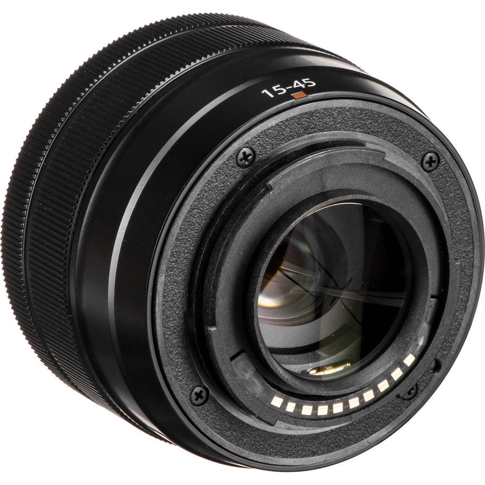 FUJIFILM XC 15-45mm f 3.5-5.6 OIS PZ Lens