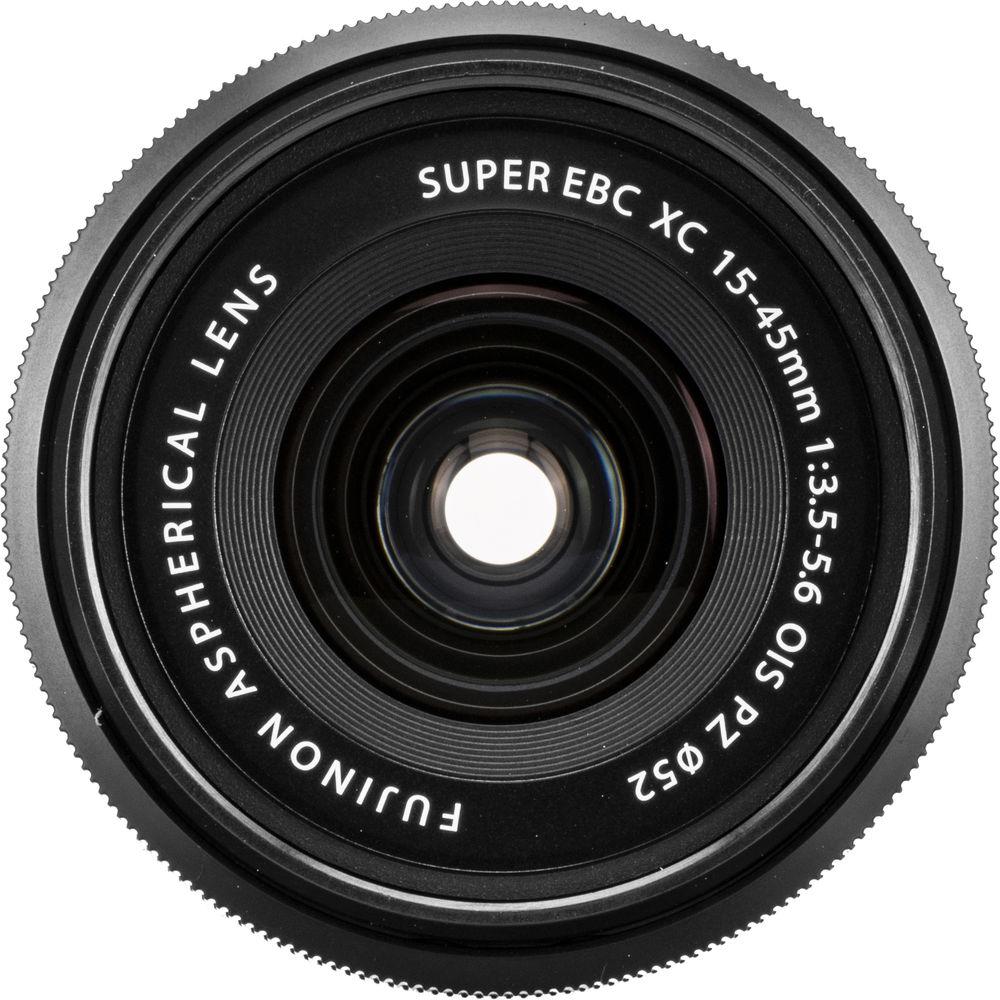 FUJIFILM XC 15-45mm f 3.5-5.6 OIS PZ Lens