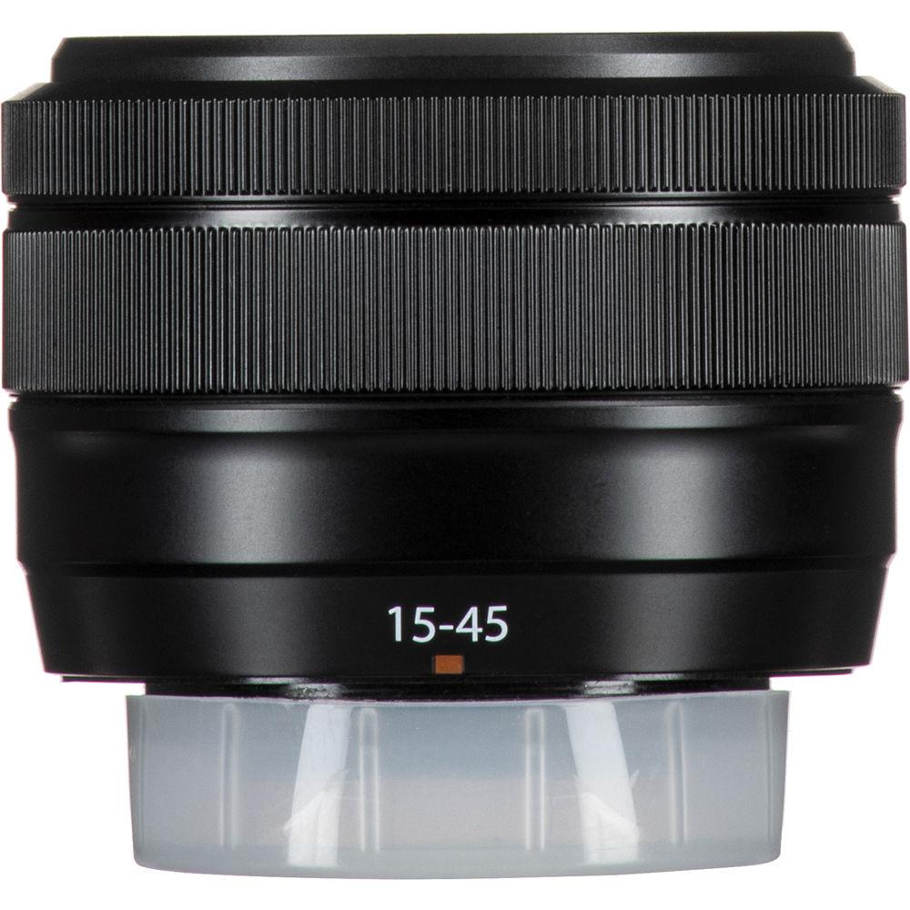 FUJIFILM XC 15-45mm f 3.5-5.6 OIS PZ Lens