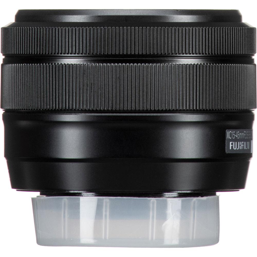 FUJIFILM XC 15-45mm f 3.5-5.6 OIS PZ Lens