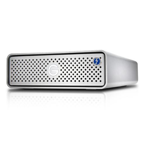 G-Technology 4TB G-DRIVE Thunderbolt 3 External Hard Drive