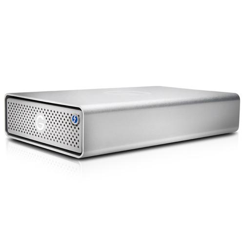 G-Technology 4TB G-DRIVE Thunderbolt 3 External Hard Drive