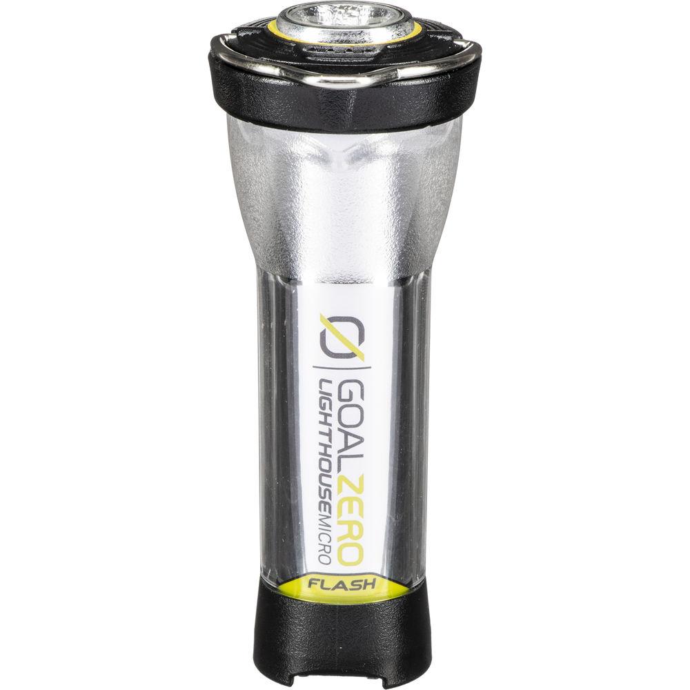 GOAL ZERO Lighthouse Micro Flash USB Rechargeable Lantern
