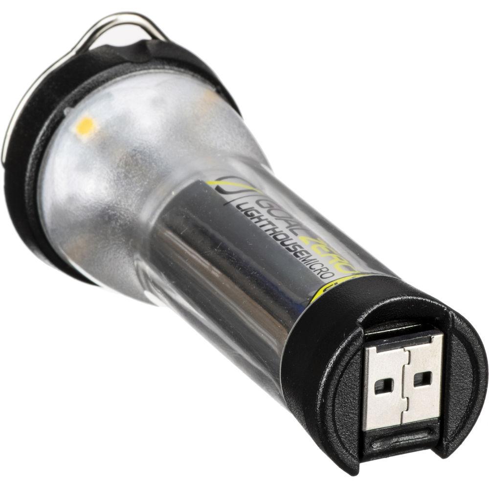 GOAL ZERO Lighthouse Micro Flash USB Rechargeable Lantern