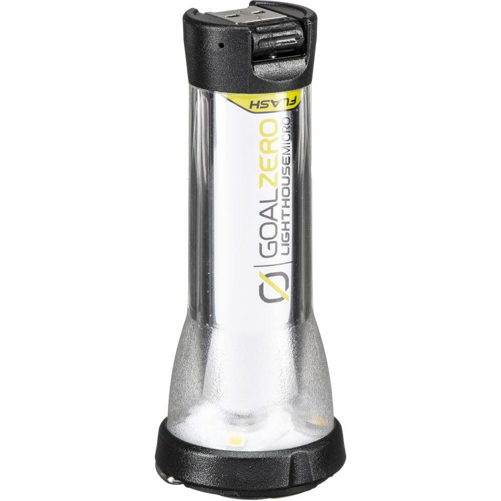 GOAL ZERO Lighthouse Micro Flash USB Rechargeable Lantern