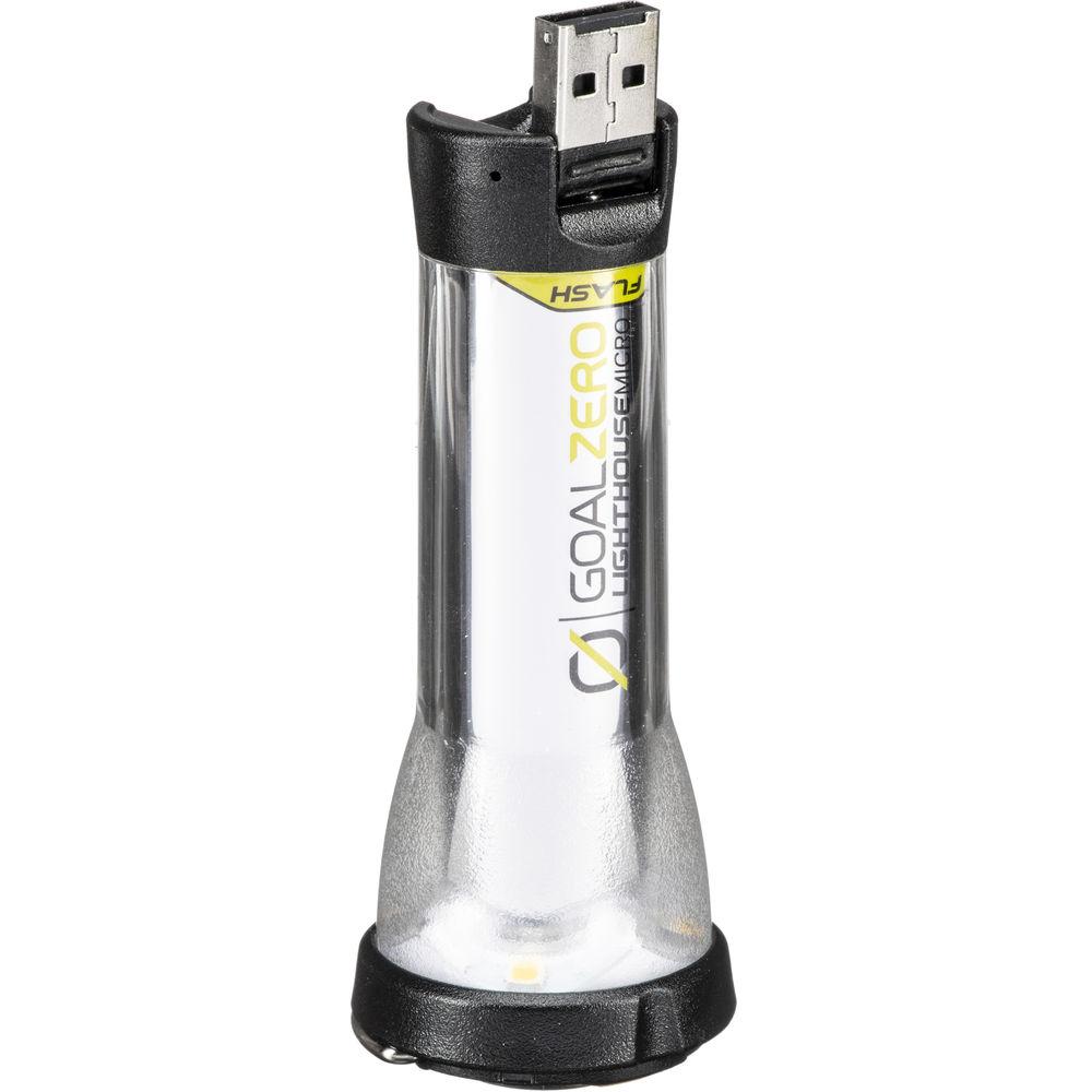 GOAL ZERO Lighthouse Micro Flash USB Rechargeable Lantern