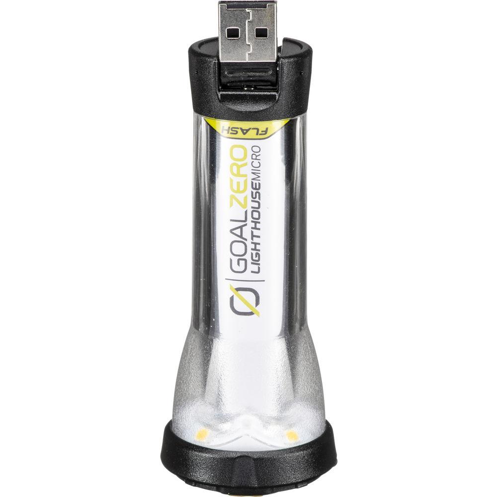 GOAL ZERO Lighthouse Micro Flash USB Rechargeable Lantern