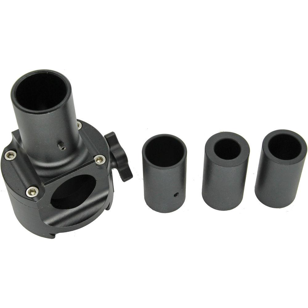 GyroVu Universal DJI Ronin-M MX to Vest Arm Post Adapter