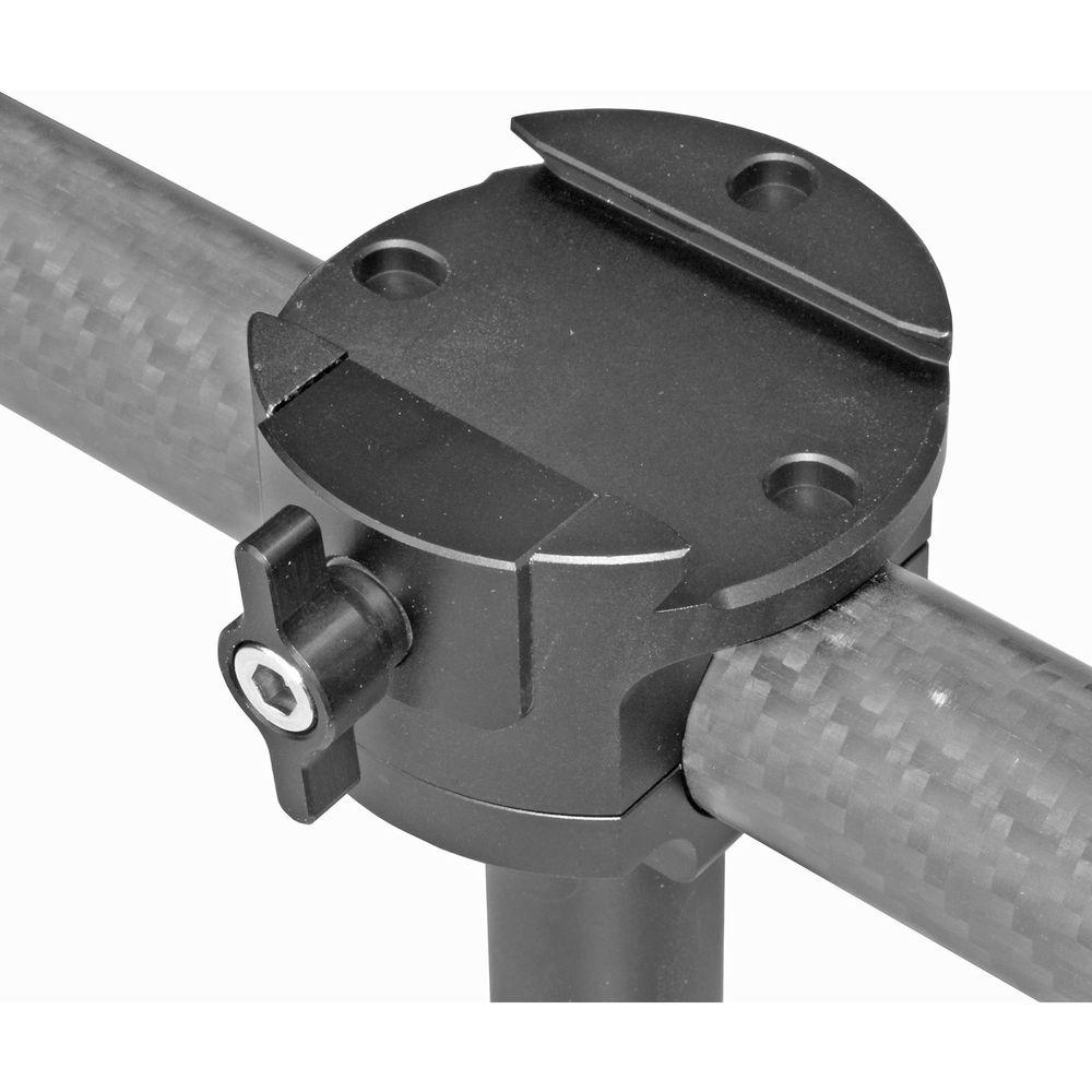 GyroVu Universal DJI Ronin-M MX to Vest Arm Post Adapter