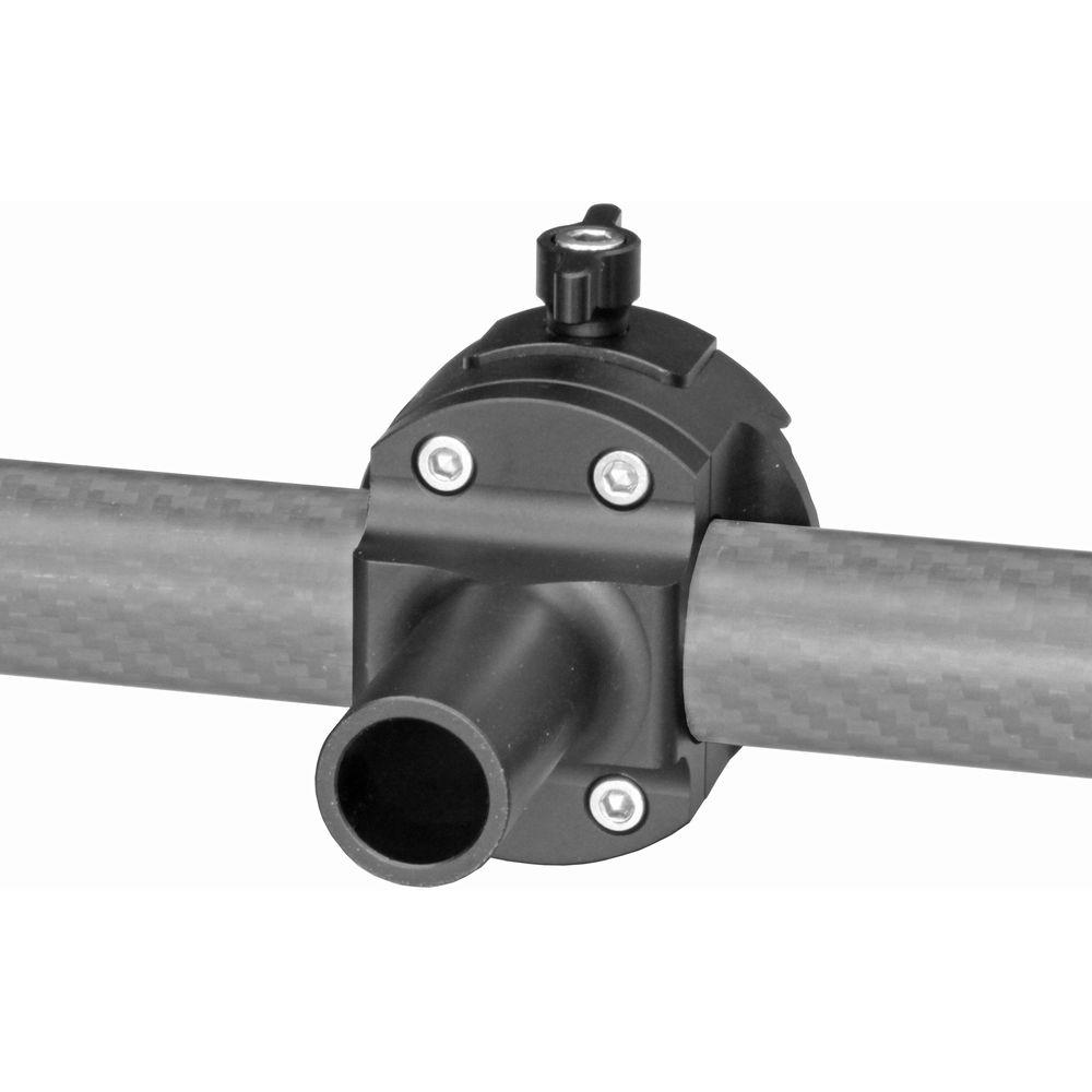 GyroVu Universal DJI Ronin-M MX to Vest Arm Post Adapter