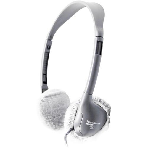 HamiltonBuhl 2.5" Disposable Ear Cushion Covers for On-Ear Headphones & Headsets