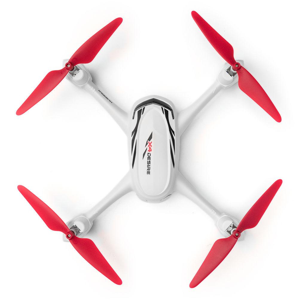 HUBSAN H502E X4 Desire Quadcopter with 720p HD Camera