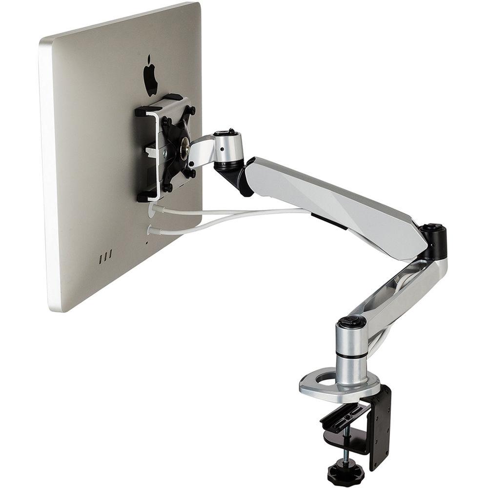 HumanCentric XT-Series Single Monitor Display Mounting Arm, HumanCentric, XT-Series, Single, Monitor, Display, Mounting, Arm