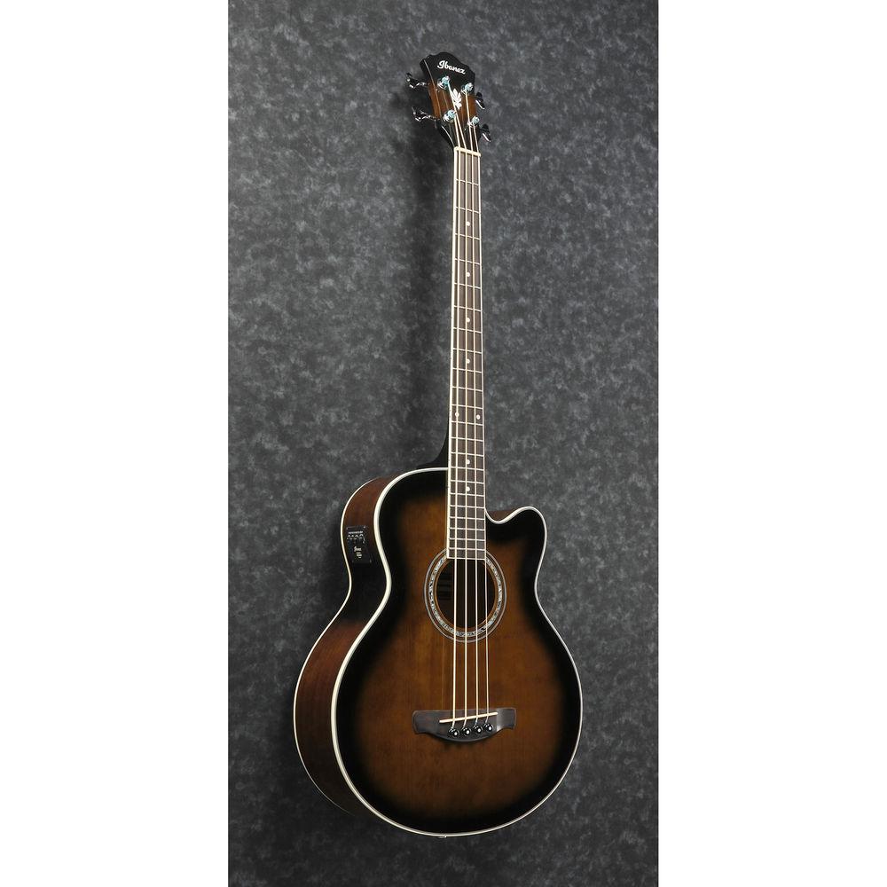 Ibanez AEB10E AEB Series Acoustic Electric Bass