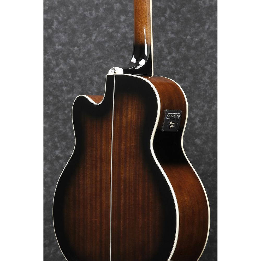 Ibanez AEB10E AEB Series Acoustic Electric Bass