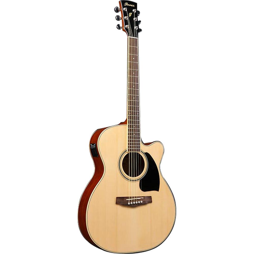 Ibanez PC15ECE PF Performance Series Acoustic Electric Guitar