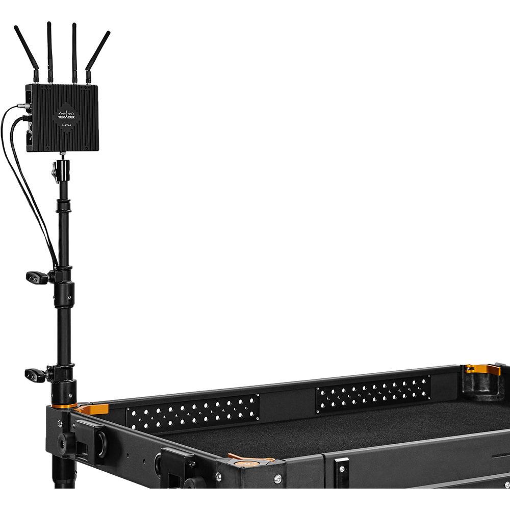 Inovativ 2-Stage Corner Mast Riser for Apollo Carts