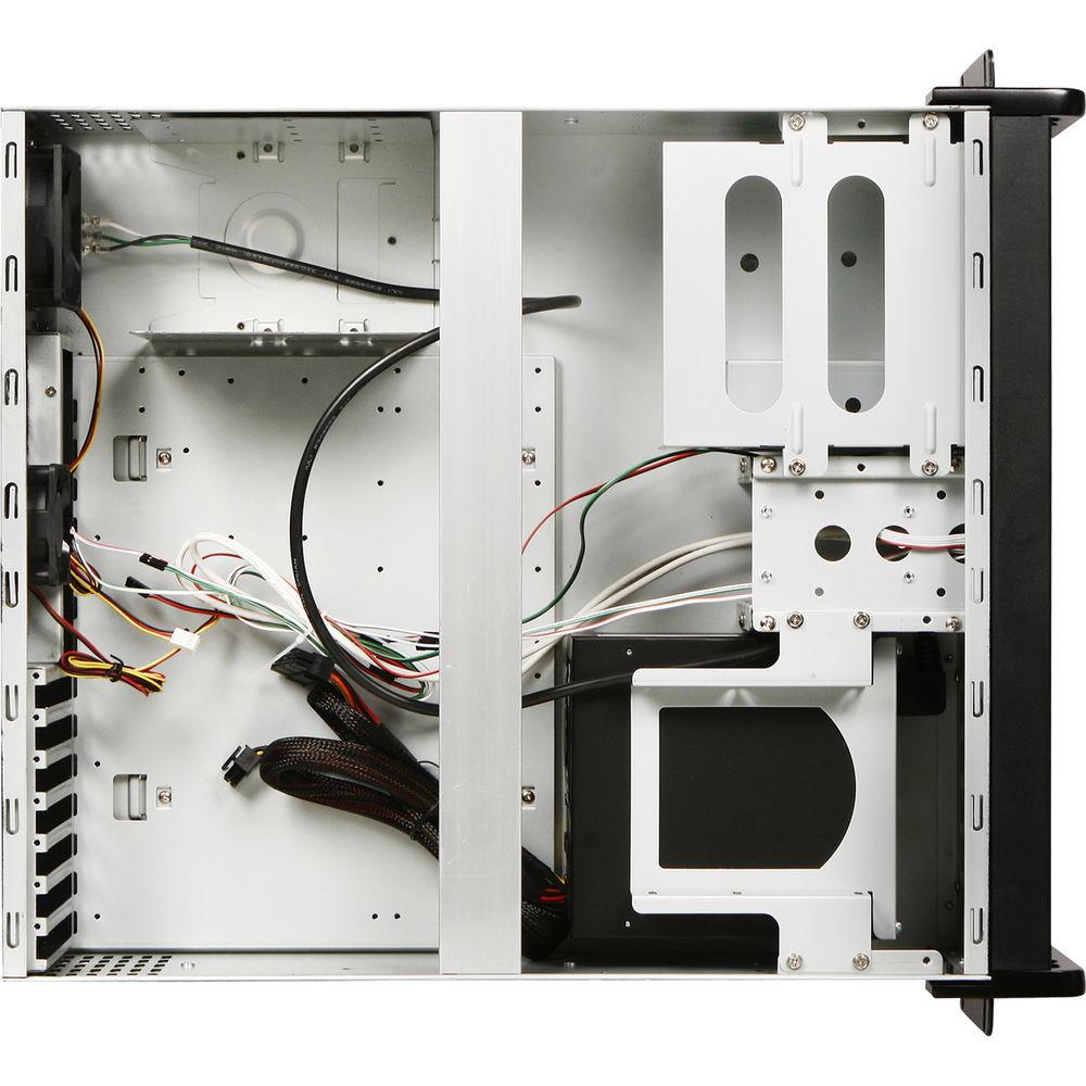 iStarUSA D-300-PFS-75P1 3-Bay 3U Rackmount Chassis Kit