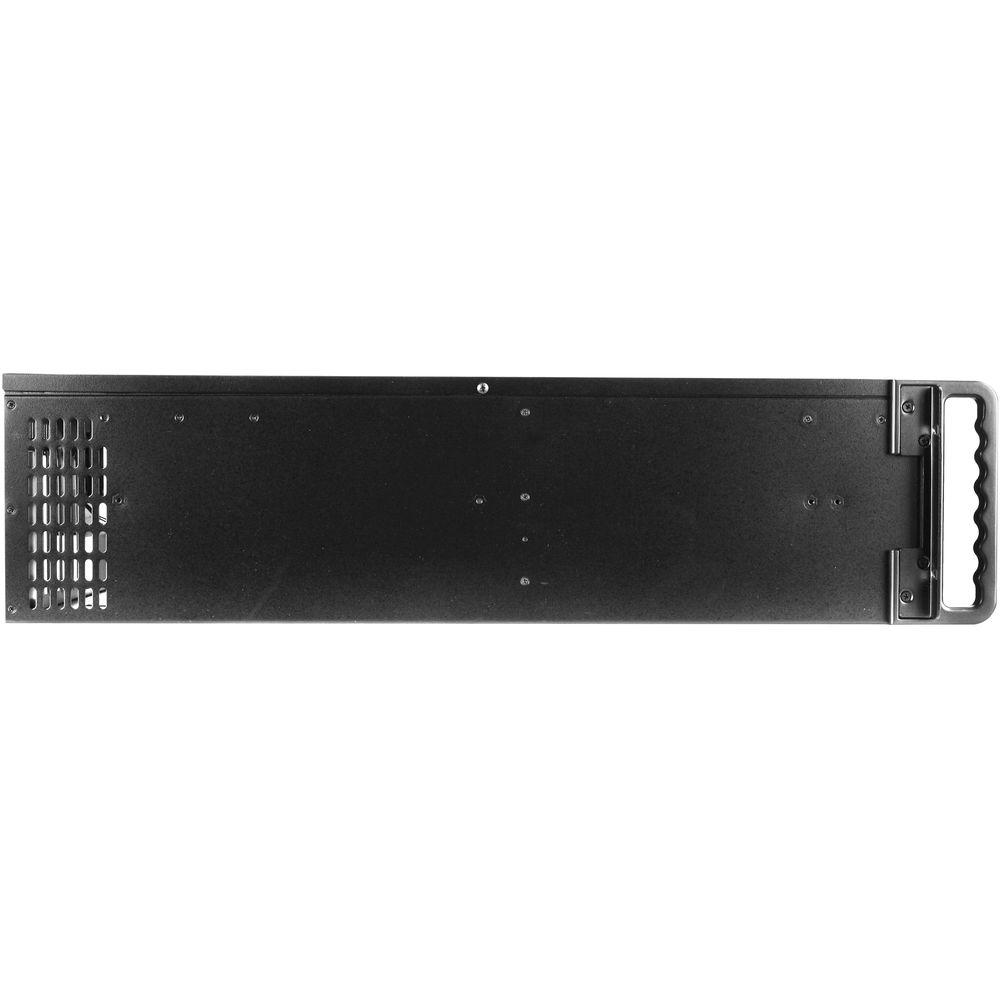 iStarUSA D-400LND-7 8-Bay 4U Rackmount Chassis