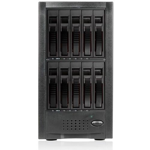 iStarUSA DAGE1040-PM 10-Bay eSATA JBOD Enclosure