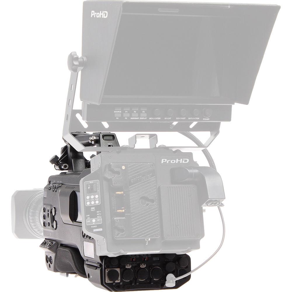 JVC GY-HC900STU 2 3" HD Connected Cam Studio Camcorder