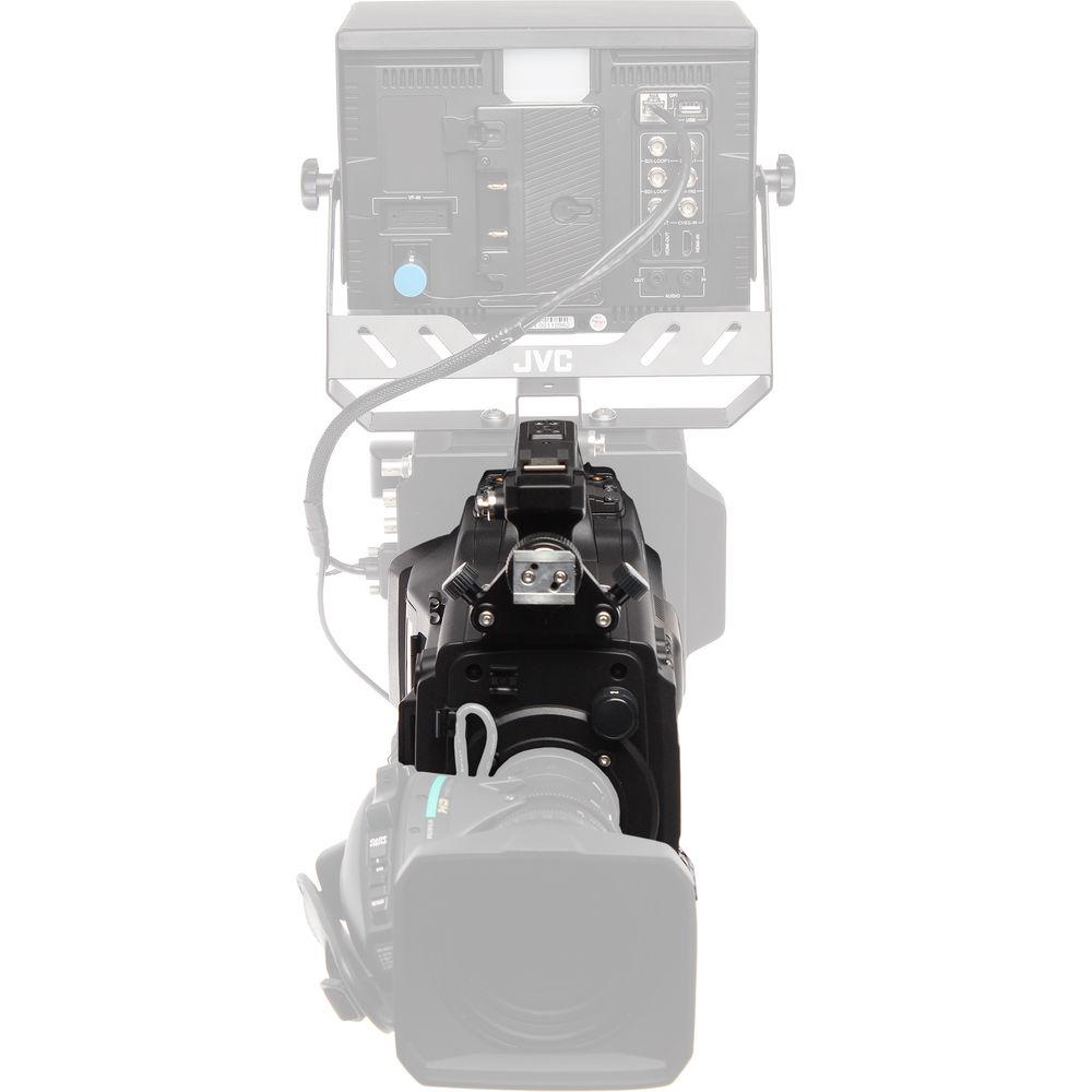 JVC GY-HC900STU 2 3" HD Connected Cam Studio Camcorder