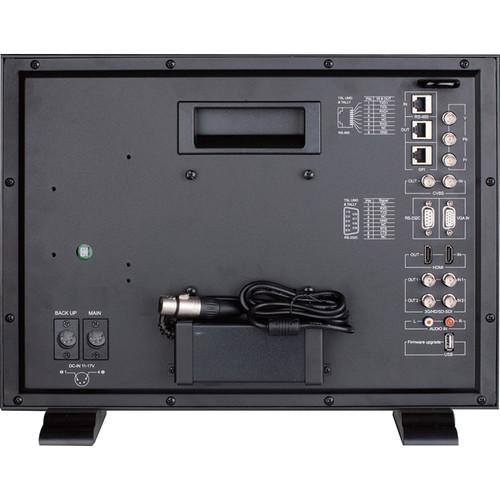 JVC ProHD 17.3" Broadcast Studio LED-Backlit LCD Monitor