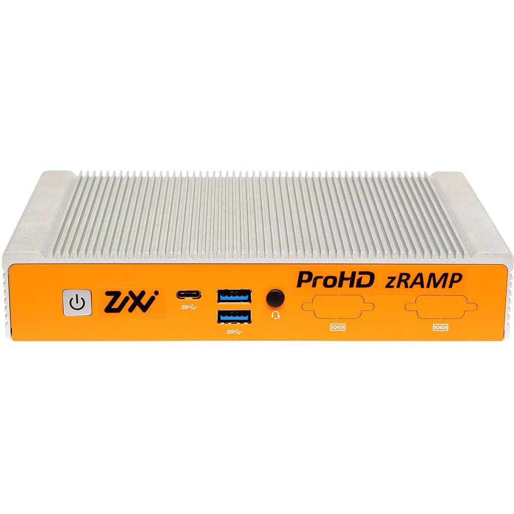JVC Zixi Zramp 4-In 4-Out Channel Streaming Management Server