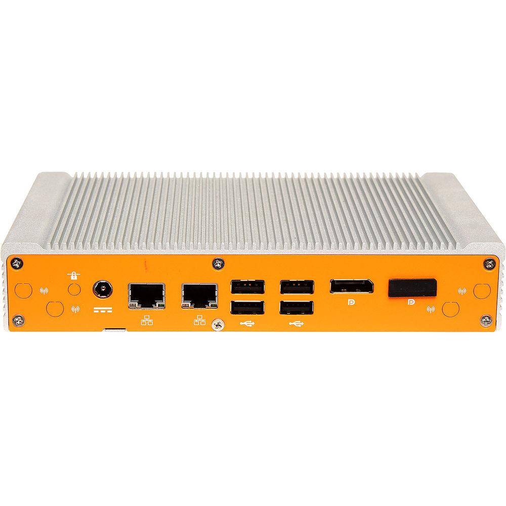 JVC Zixi Zramp 4-In 4-Out Channel Streaming Management Server
