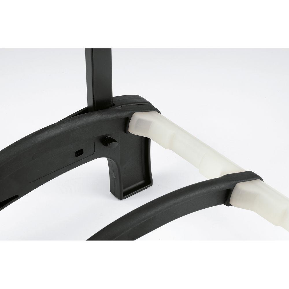 K&M 17515 Guardian 5, Five-Guitar Stand