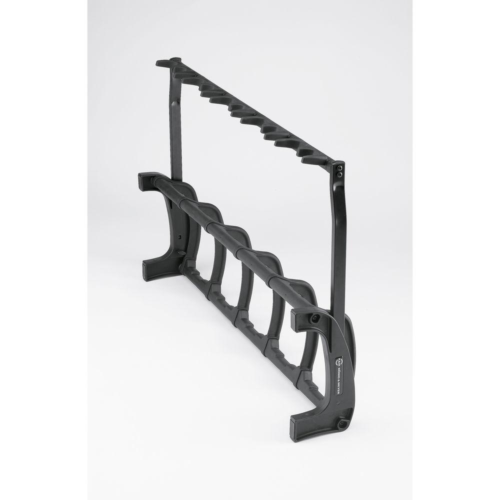 K&M 17515 Guardian 5, Five-Guitar Stand