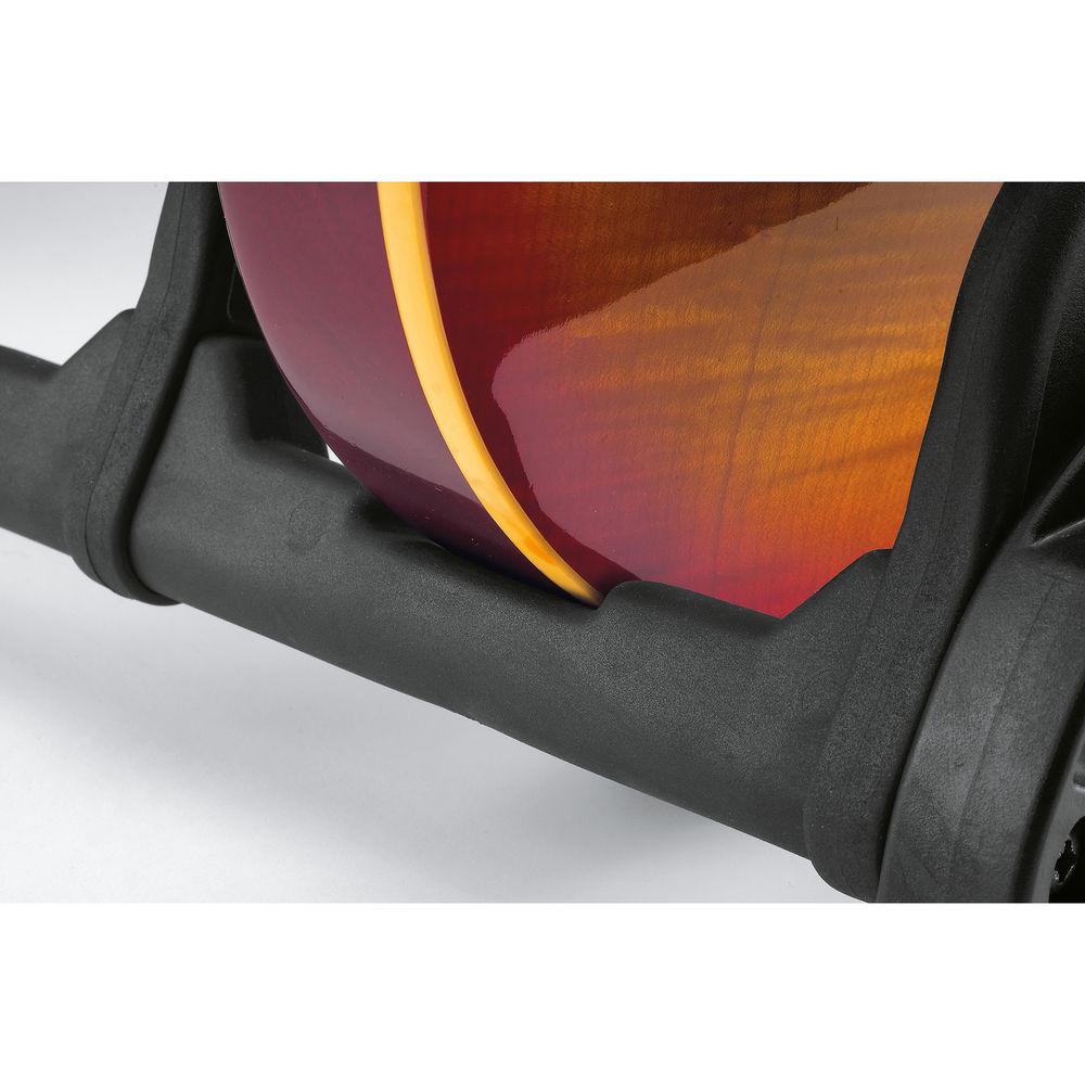 K&M 17515 Guardian 5, Five-Guitar Stand