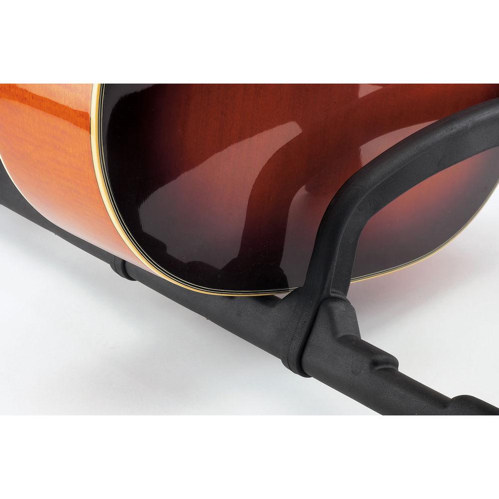 K&M 17515 Guardian 5, Five-Guitar Stand