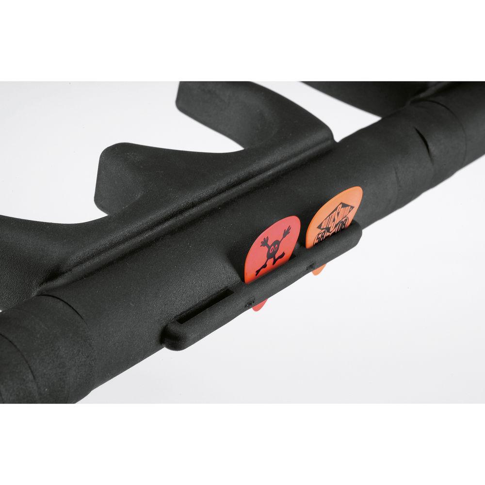 K&M 17515 Guardian 5, Five-Guitar Stand